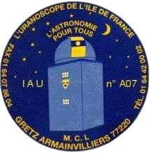 Logo URANOSCOPE