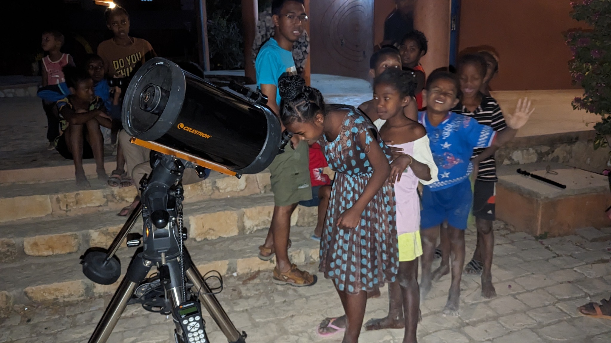 Infrastructure et équipements