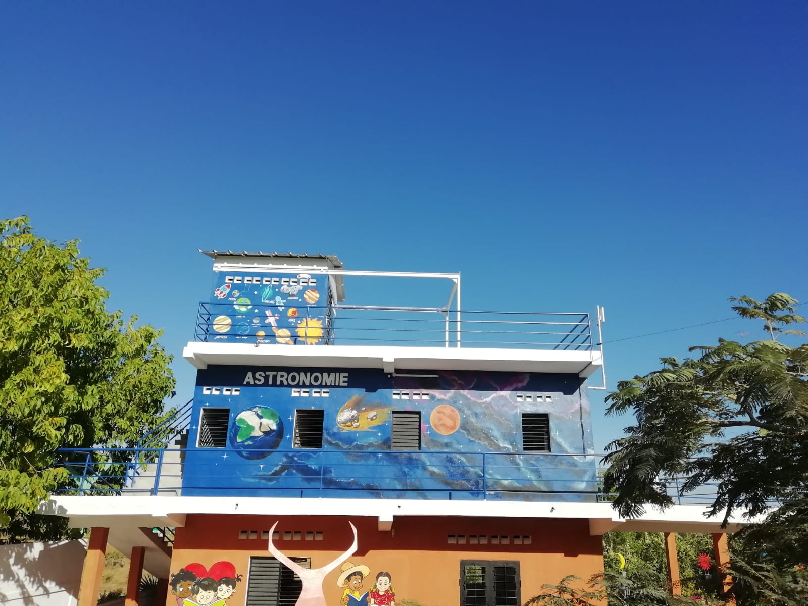 Infrastructure et équipements