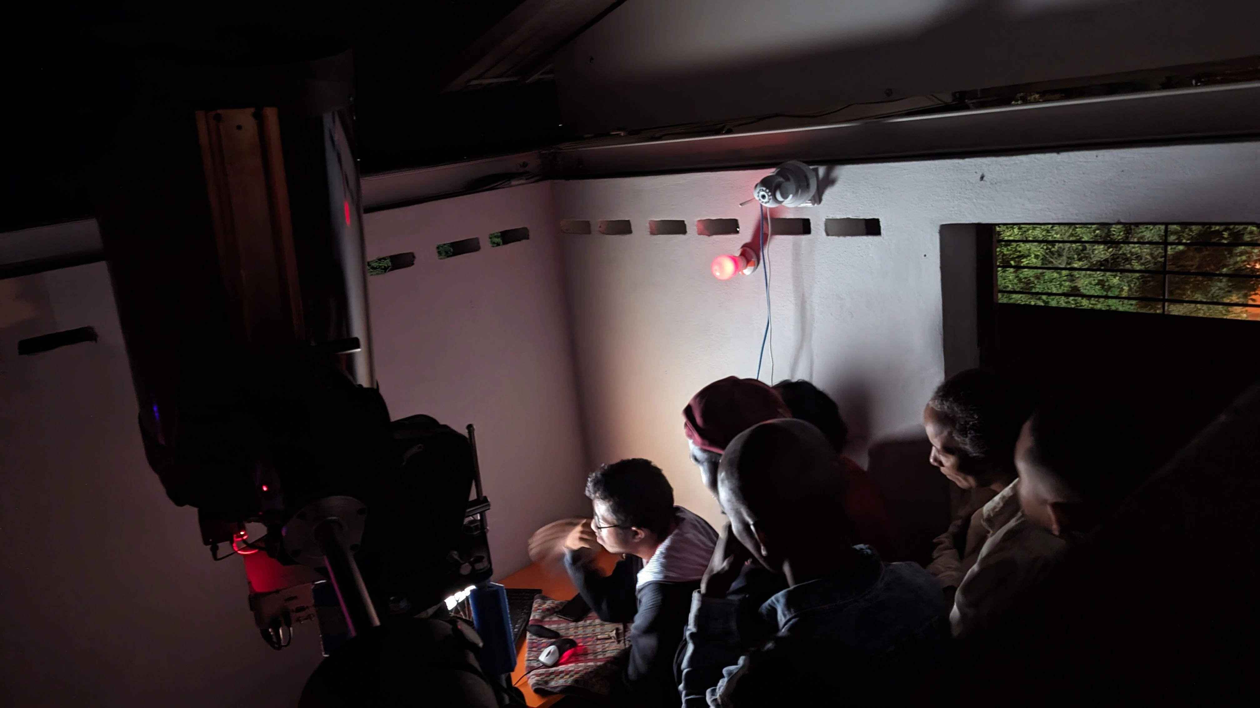 Actions périphériques