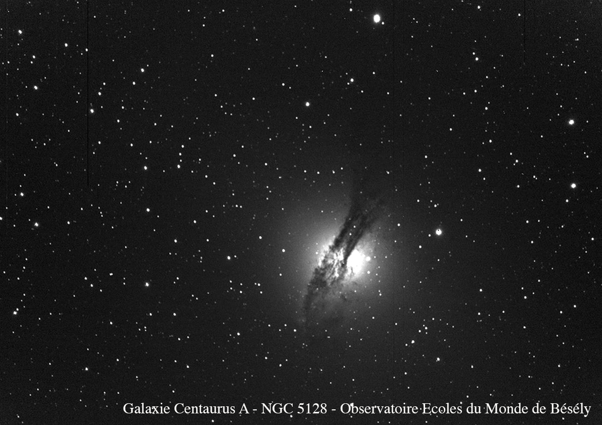 Observations et découvertes marquantes